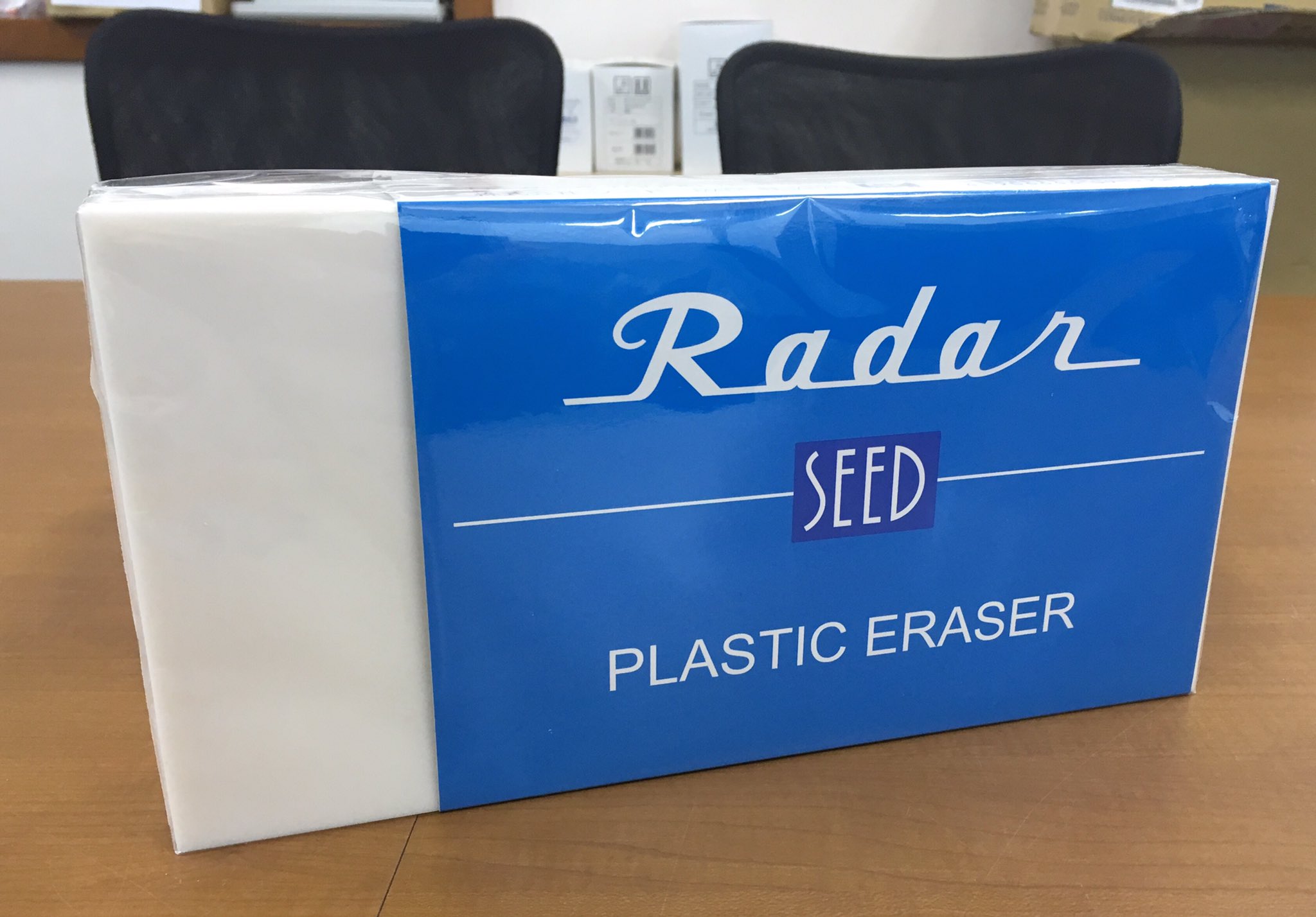 株式会社シード Radar消しゴム Tatsuno Cork 幅広くサイズ取り揃えてますー レーダーサイズではこの子が一番大きいです Pimo T Co koqmrted Twitter