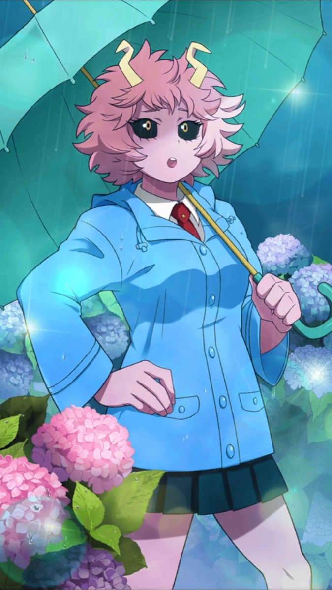 Mina Ashido (@MinaAsh18) / Posts / X