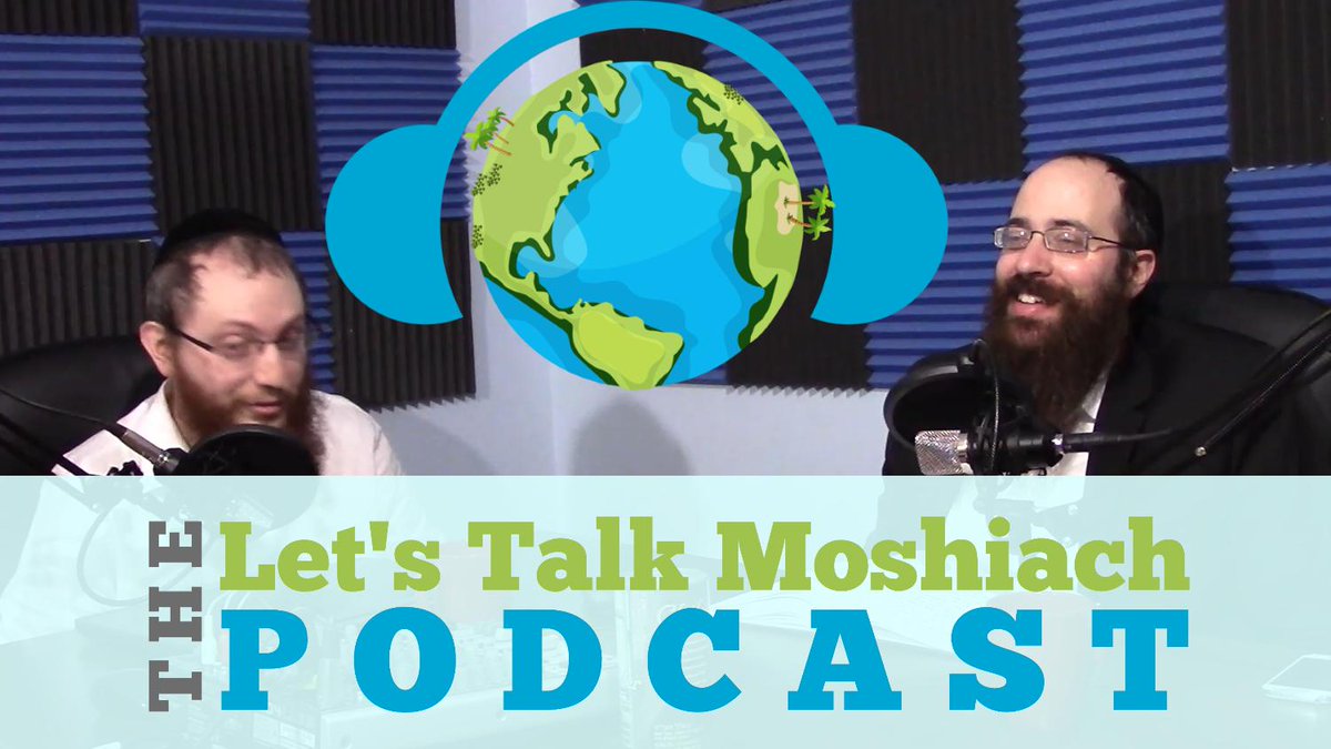 ThinkWorldShift's tweet image. youtube.com/watch?v=ScRGUV…

Episode #1 If it's real - then it's real! | Rabbi Shneur Zalman Laufer #LetsTalk #worldpeace #future #LetsMakeItHappen!