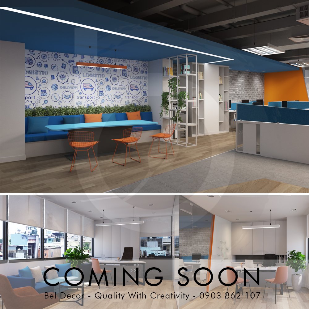 BelDecor_VN's tweet photo. COMING SOON ..
🍊💙🍊💙🍊💙🍊
Bel Decor｜Interior Design｜Architecture｜Construction
Hotline: [028] 38 374 107 - 0903 862 107
Website: https://t.co/7YJeGOnqy8 https://t.co/dZVyUOOuYg