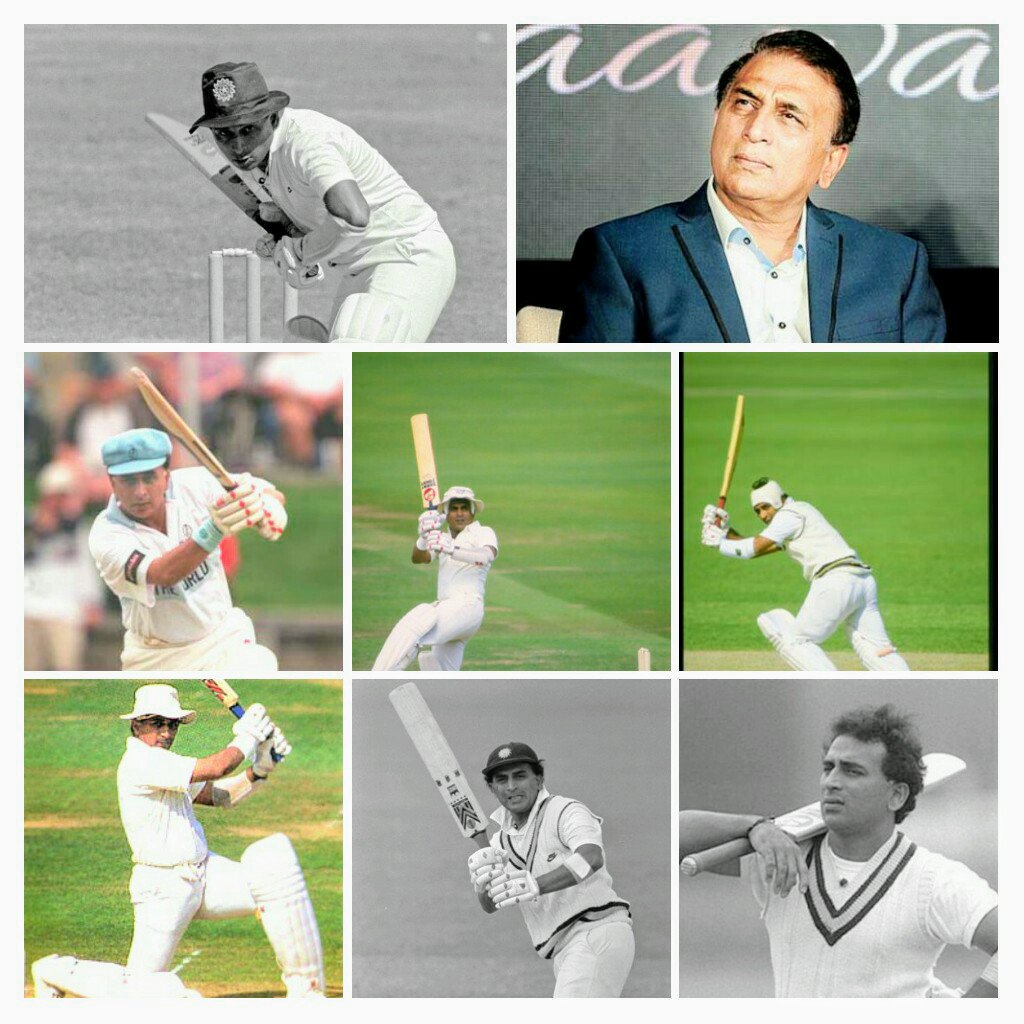 Wishing Batting Legend and former India captain Sunil Gavaskar a very Happy Birthday            