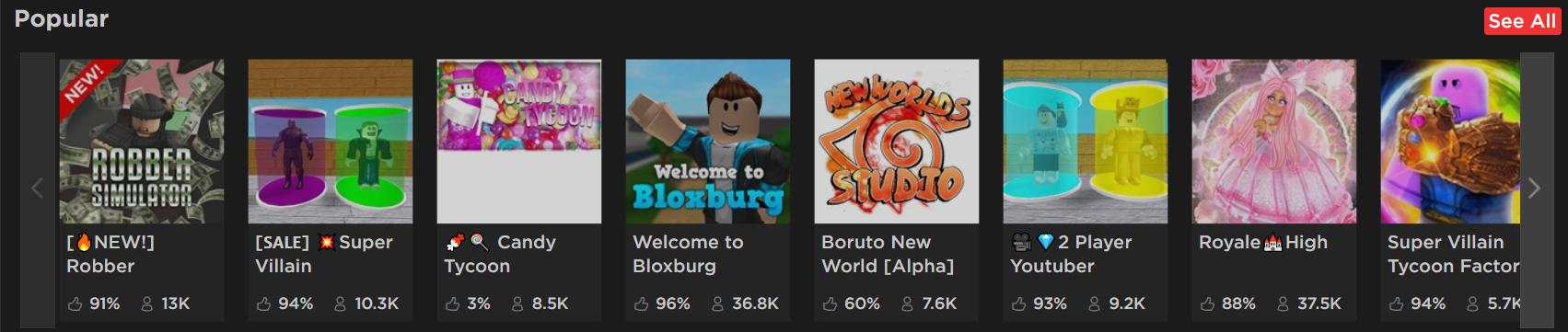 Isaac On Twitter 6 8 Games On Frontpage Right Now Are Botted - twitter sale youtubers tycoon roblox Isaac On Twitter 6 8 Games On Frontpage Right Now Are Botted - sale youtubers tycoon roblox