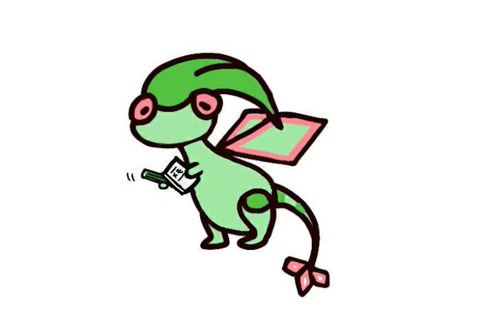 フライゴンのtwitterイラスト検索結果 古い順