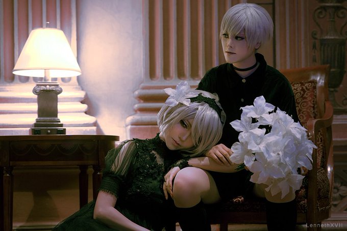 Twitterのコスプレ画像45