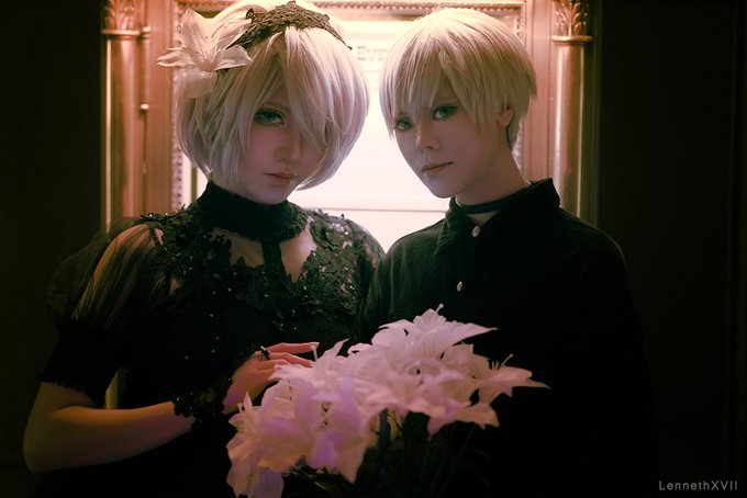 Twitterのコスプレ画像47