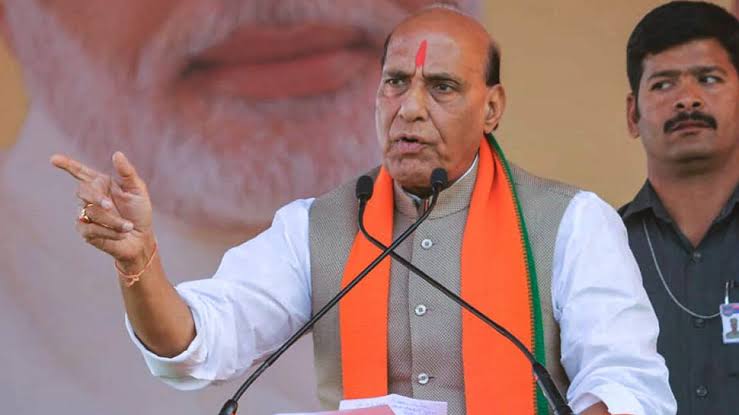 Happy Birthday Rajnath Singh Ji     