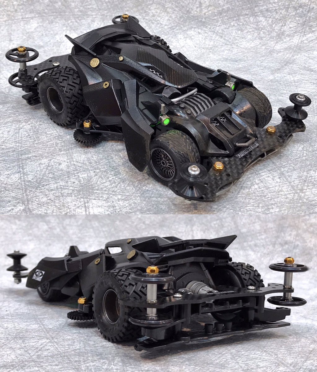 コンデレ】アルフゾッド・ペニーワームさん←の『RAZORBACK TUMBLER