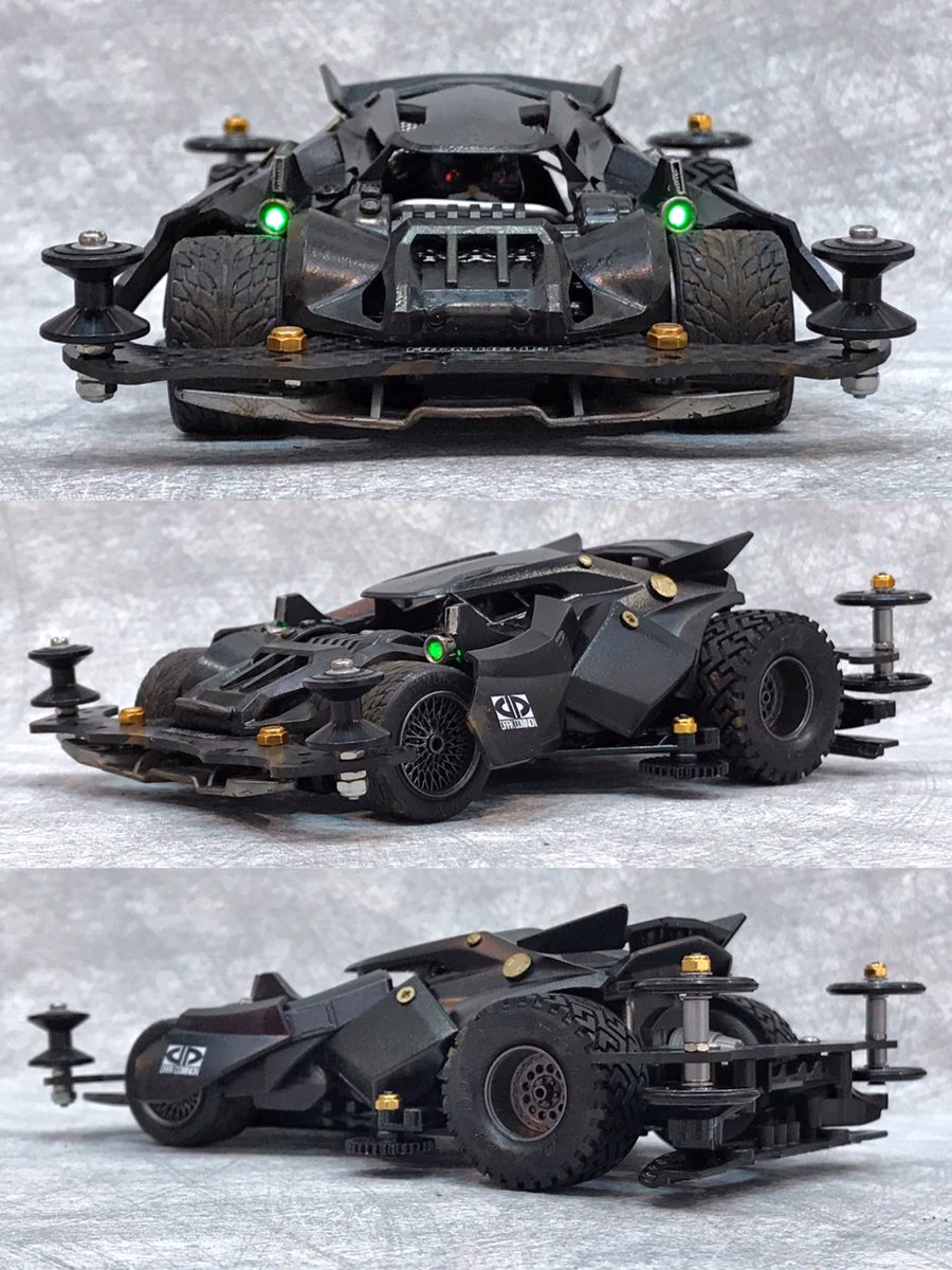 コンデレ】アルフゾッド・ペニーワームさん←の『RAZORBACK TUMBLER