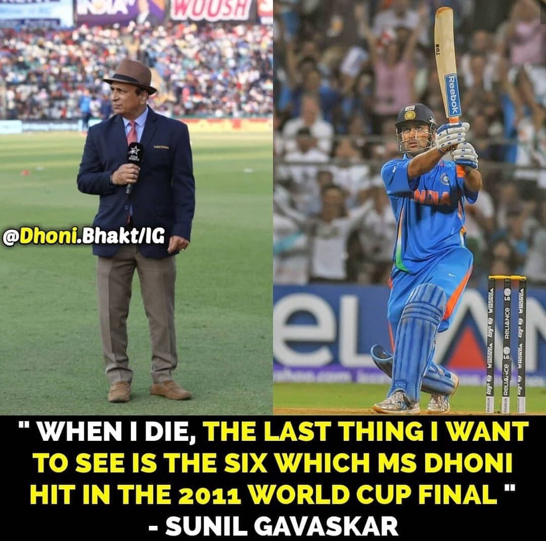 Happy birthday sir Sunil Gavaskar 