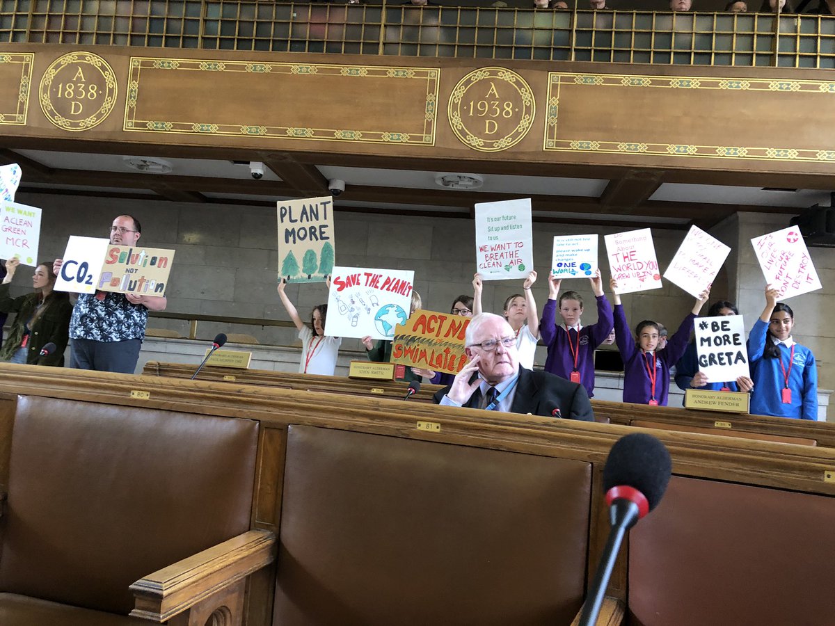 Damian Burton (@damianburton) on Twitter photo Our fantastic <a href="/mppsch/">Manley Park Primary</a> ambassadors out in force at the declaration of a #ClimateEmergency at <a href="/ManCityCouncil/">Manchester City Council</a> today. They are a credit to this city. Our fantastic <a href="/mppsch/">Manley Park Primary</a> ambassadors out in force at the declaration of a #ClimateEmergency at <a href="/ManCityCouncil/">Manchester City Council</a> today. They are a credit to this city.