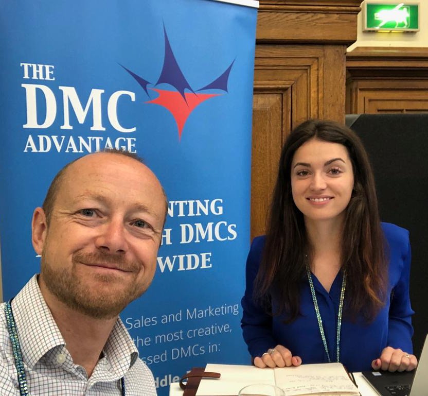 We're at The BNC Show today meeting some lovely clients and explaining all about our fab DMC partners and how they add value to events with their creativity, local know-how and an ability to open otherwise closed doors. 
#BNCEventShow  #EventNetworking #DMC #representation