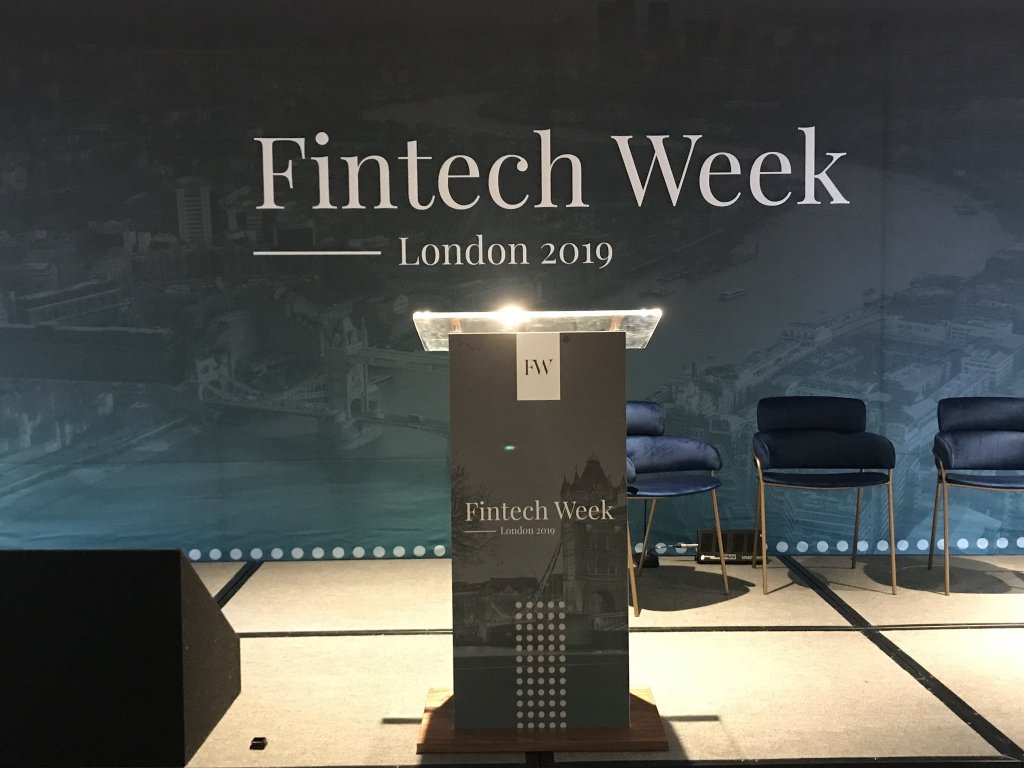 UKDE Debuts at Fintech Week 2019 ukde.uk/node/3924