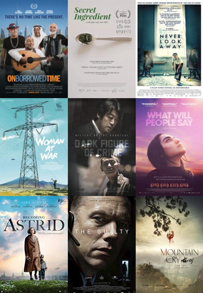 На 12 јули почнува дистрибуцијата на #Исцелител во Сан Франциско, САД. International Film Showcase е американски дистрибутер посветен на прикажување на сензационални интернационални наслови како: "The Guilty", "Never Look Away", "Salesman" и други. 

internationalshowcase.org/?p=27