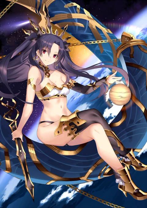 イシュタル #FGO  #FateGO 