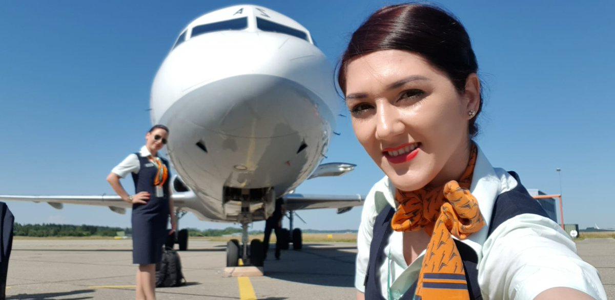 Different perspectives. Unique desire to go experience the flight again and again!