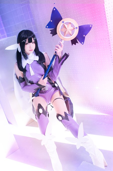 Twitterのコスプレ画像6