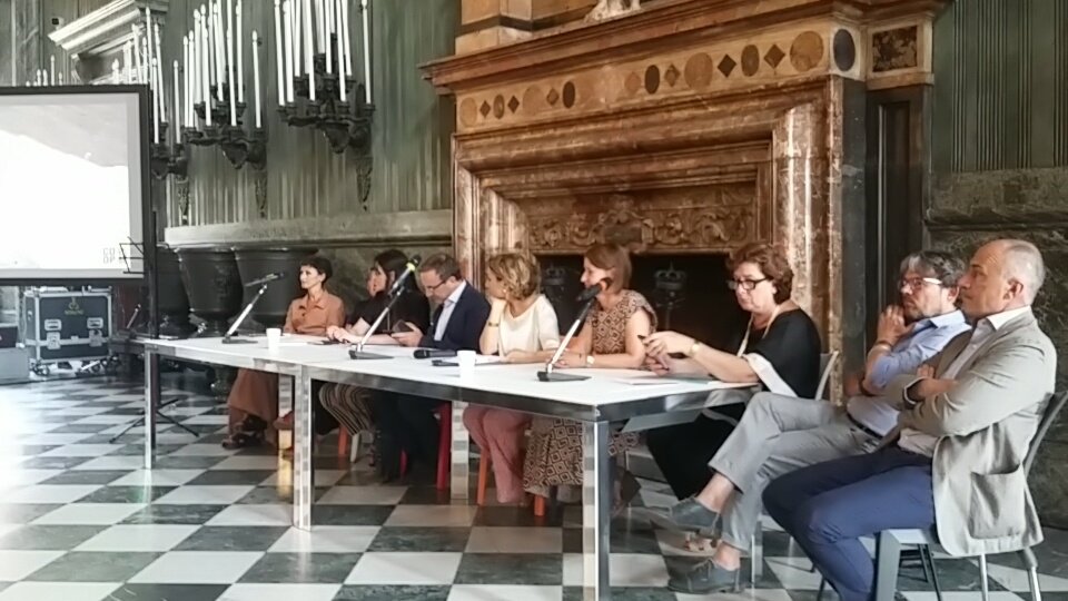Assemblea <a href="/CoopCultureIT/">CoopCulture Italia</a> #torino. Onorato di intervenire in rappresentanza del Comitato Tecnico Scientifico. <a href="/redazioneTPT/">Toscana Promozione Turistica</a> <a href="/diegoalbane/">Diego Albanese</a> <a href="/MiVa_didire/">Michela Valentini</a> <a href="/sebavenneri/">sebastiano venneri</a> <a href="/francescoredi/">Francesco Redi</a>