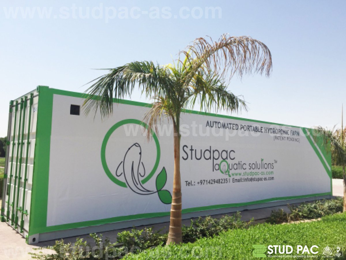 studpacas's tweet photo. Stud Pac || Advanced Farm Engineering Solutions || +971561637077 || info@studpac-as.com || https://t.co/KbVabRbnqn https://t.co/idqK4eXnG1