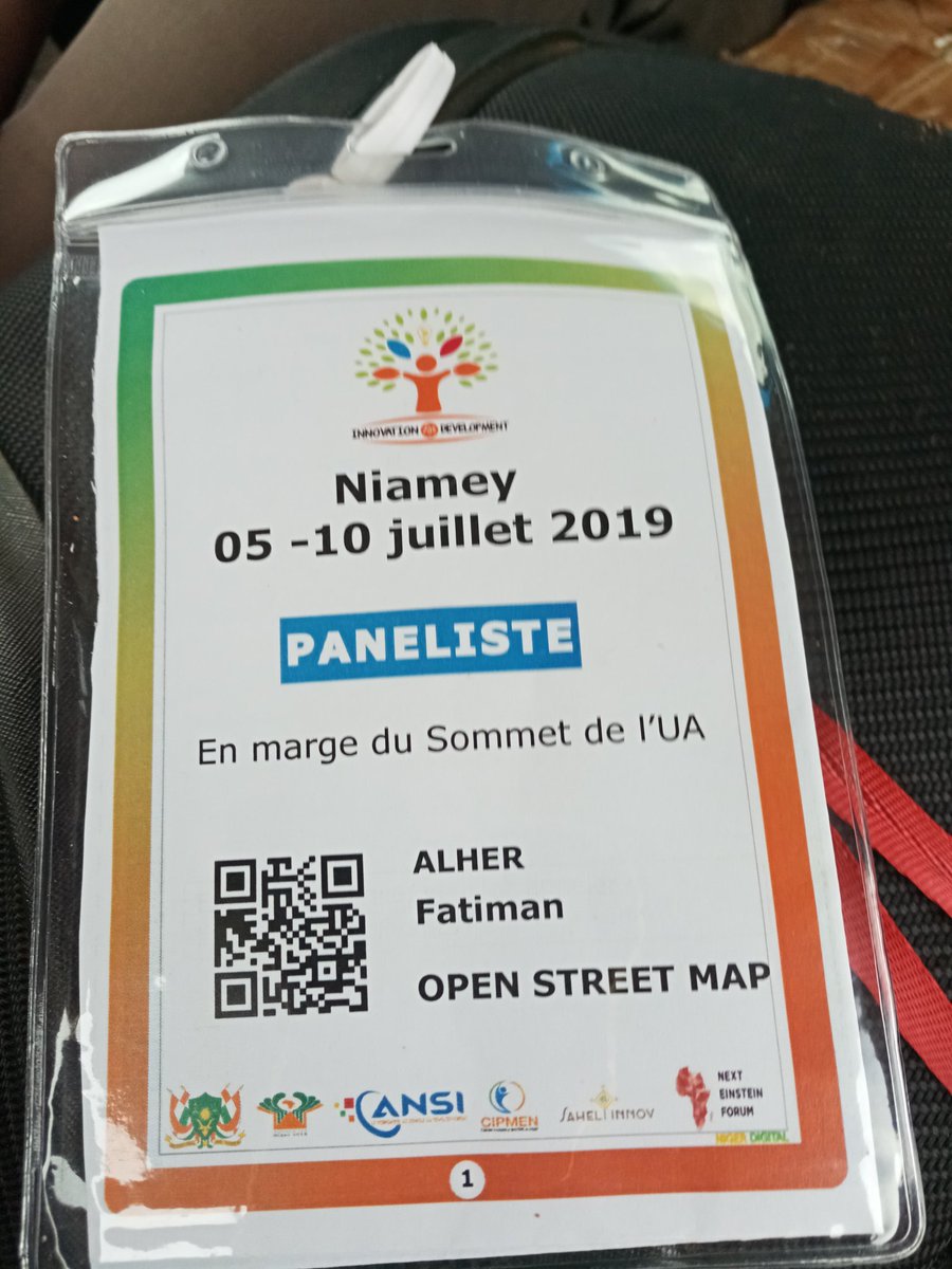 falher3's tweet image. Hier nous étions , au lancement Officiel @i4dev2019  à @RadissonBlu #Niger 🇳🇪.
#NigerRising #Digital4Dev
 @AnsiNiger @Cipmen @aswniger @PresidenceNiger merci au Ministre @guimbasaidou pour son engagement et sa passion de faire avancer le #Niger grâce au #numerique
