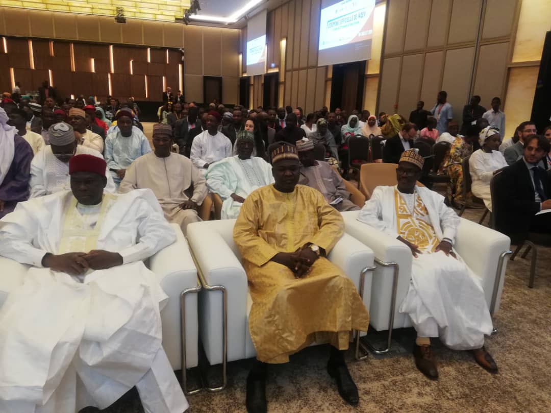 falher3's tweet image. Hier nous étions , au lancement Officiel @i4dev2019  à @RadissonBlu #Niger 🇳🇪.
#NigerRising #Digital4Dev
 @AnsiNiger @Cipmen @aswniger @PresidenceNiger merci au Ministre @guimbasaidou pour son engagement et sa passion de faire avancer le #Niger grâce au #numerique