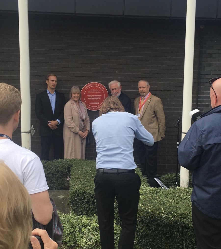 The Red Wheel has been unveiled, taking pride of place at the entrance of Humber Enterprise Park.