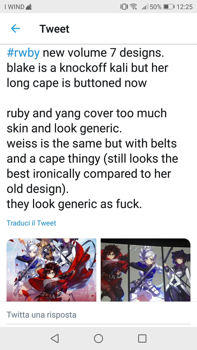 Mari Ceo Of Oshupin On Twitter Not Making The Clothes For Fanservice Was Monty S Very Own Philosophy But Go Off I Guess