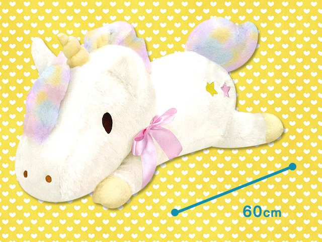 トレバ #プライズ 情報】 <#リトルツインスターズ ユニコーン ギガ