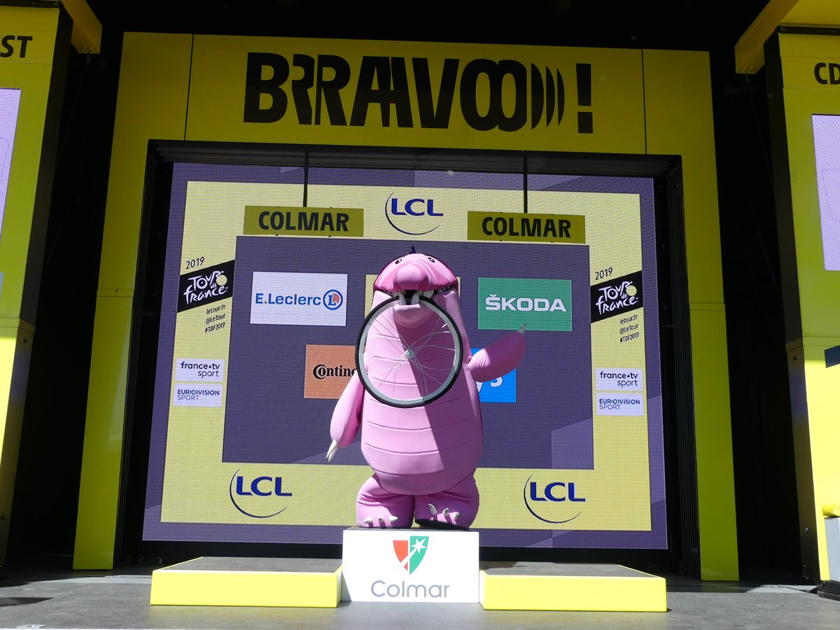 Our Guy Argyle the Crocodile (@argylethecroc) on Twitter photo This stage was super easy! I am the winner!! πππ΄
<a href="/EFprocycling/">EF Pro Cycling</a>
#TDF2019 #ourguyargyle #exploretheworld This stage was super easy! I am the winner!! πππ΄
<a href="/EFprocycling/">EF Pro Cycling</a>
#TDF2019 #ourguyargyle #exploretheworld