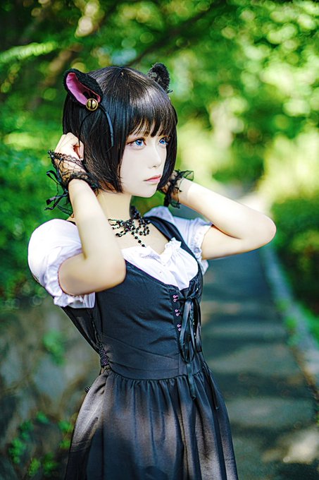 Twitterのコスプレ画像71