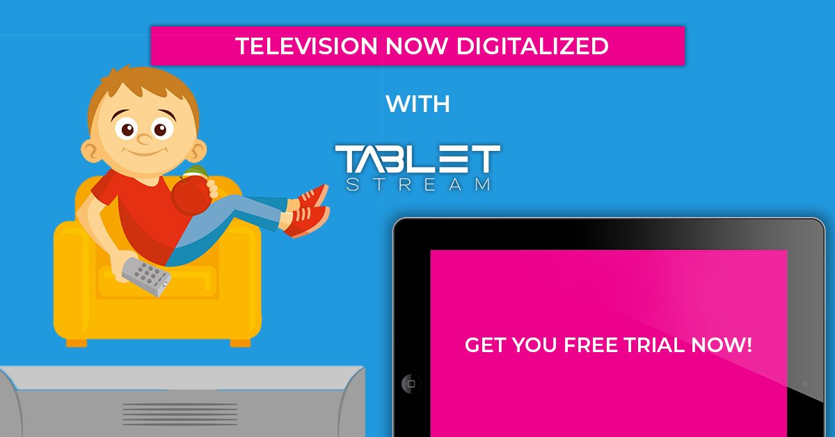 tabletstream's tweet image. Time to digitize yourself with Tabletstream app 
Download on both Playstore and Ios app:
play.google.com/store/apps/det…
itunes.apple.com/us/app/tablets….
#canadapunjabi #Canada #CanadaDay #CanadaDay2019 #streaming #streamers #freetrial #canadapunjabi #Netflix  #AmazonPrime