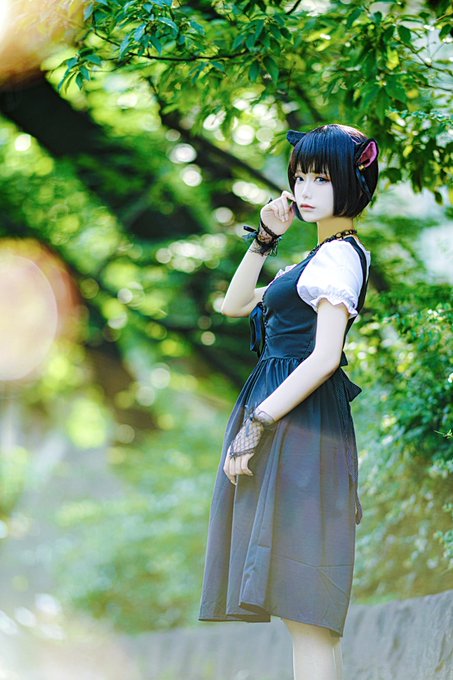 Twitterのコスプレ画像73