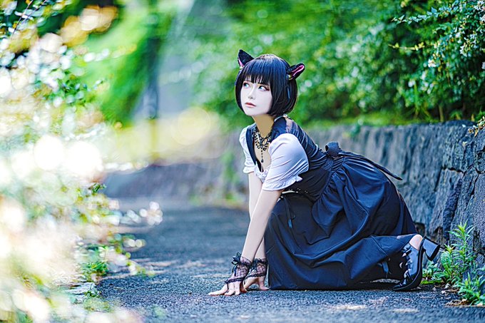 Twitterのコスプレ画像74