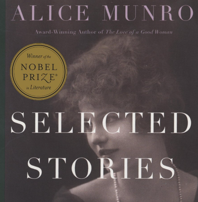 July 10, 1931: Happy birthday Nobel Prize Canadian author Alice Munro 