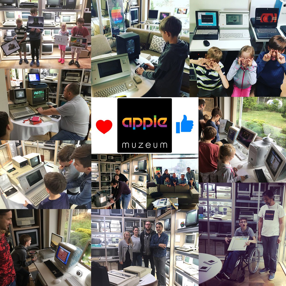 applemuzeumpl's tweet image. Bardzo dziękujemy za wszystkie odwiedziny i Waszą wspaniałą energię, która motywowała do rozwoju i ciężkiej pracy.