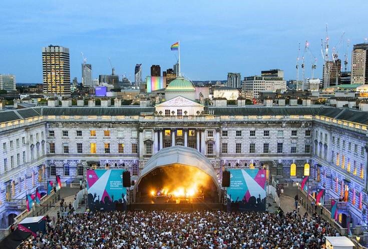 Who’s coming to see the #summerseriesgigs @somersethouse ? Why not join us beforehand for a drink or early dinner ? 🤩🥂🍷
For info and booking,please give us a call on 02078454646 <a href="/bwsomersethouse/">Bryn Williams at Somerset House</a>