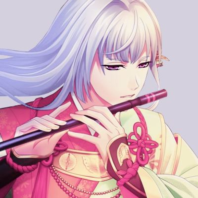 voltagediary's tweet photo. 🎋 [Ayakashi Romance Reborn] 🎋 Yura &amp; Gaku ~ Matching Icons #voltagediary #voltageinc #ayakashirr #arr https://t.co/KZomqpR2QO