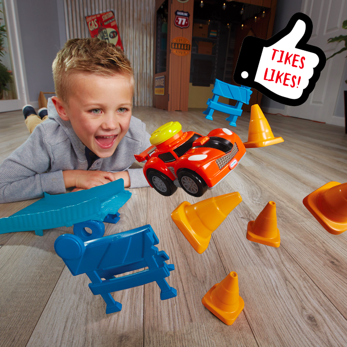 Little Tikes UK tweet media
