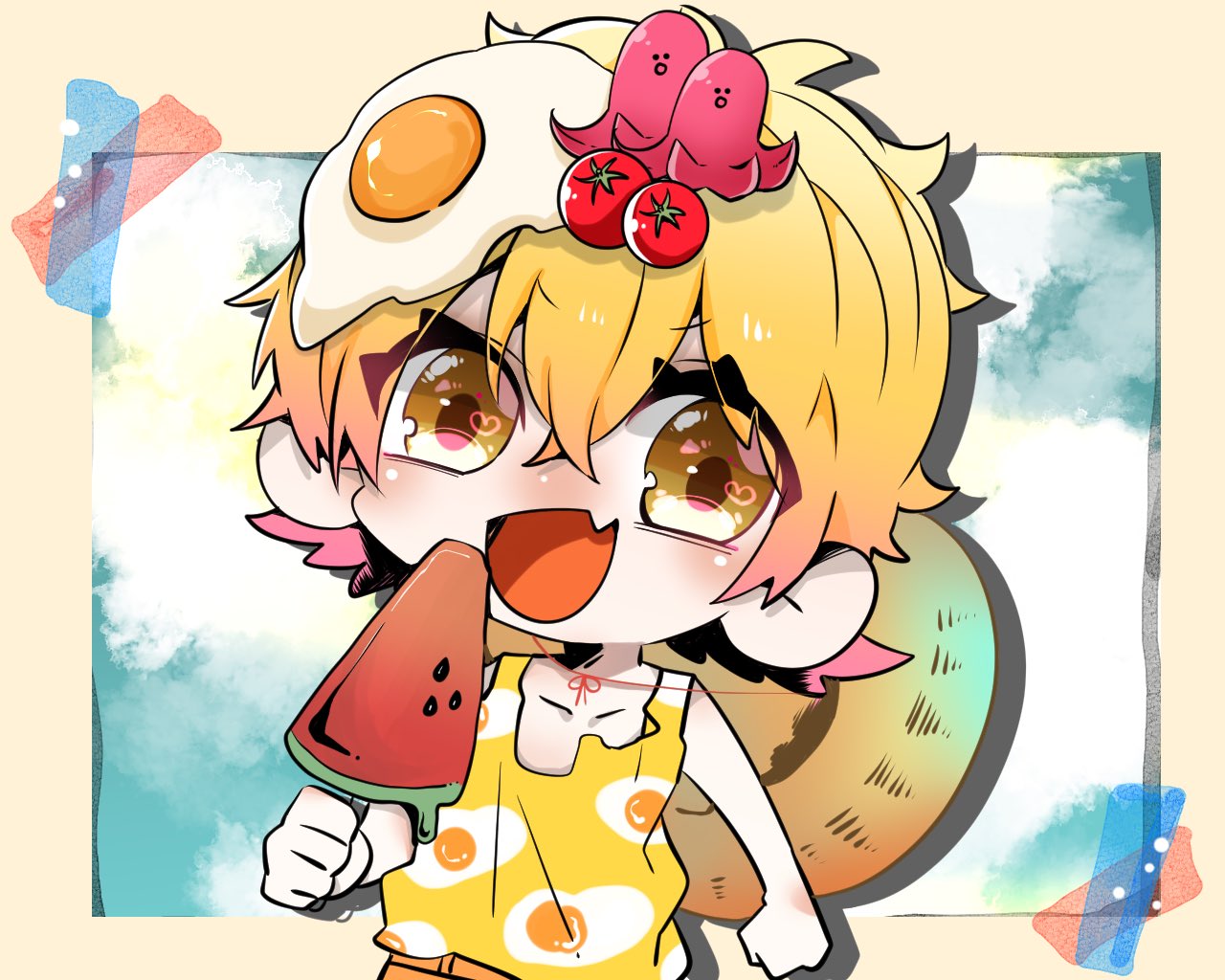 ❣️はにまる様❣️ P丸様。のサヴ🐣🍳 on X: 