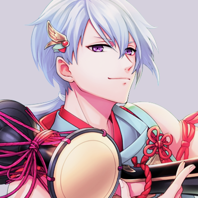 voltagediary's tweet photo. 🎋 [Ayakashi Romance Reborn] 🎋 Yura &amp; Gaku ~ Matching Icons #voltagediary #voltageinc #ayakashirr #arr https://t.co/KZomqpR2QO