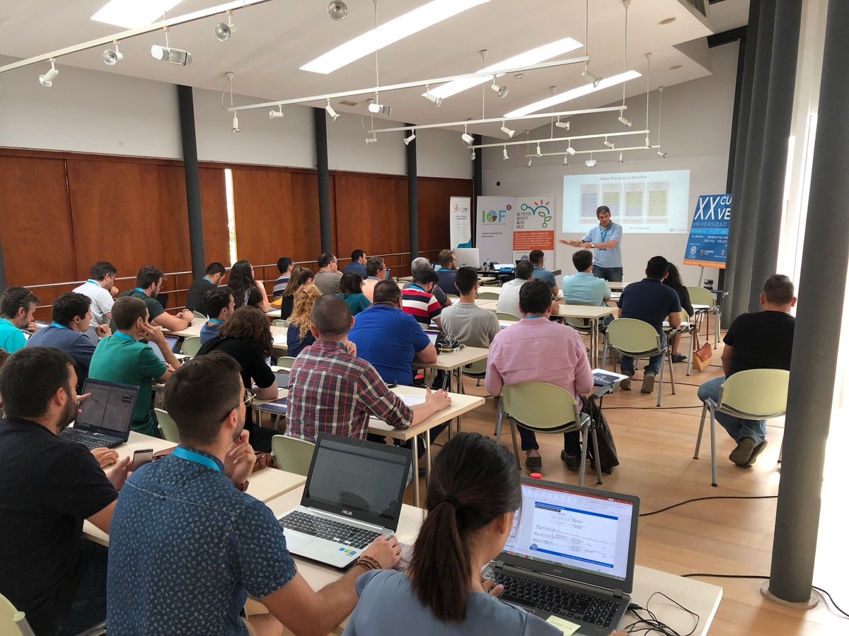 FIWARE Foundation <a href="/FIWARE/">FIWARE</a> en Curso de Verano <a href="/ualmeria/">Universidad de Almería</a>. <a href="/IoF2020/">IoF2020</a> <a href="/SmartAgriHubs/">SmartAgriHubs</a>