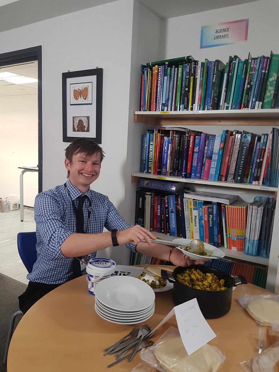 New Scibary use: savoury celebration snack