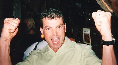 Happy birthday Del, hope you’re enjoying a good one up there mate #legend