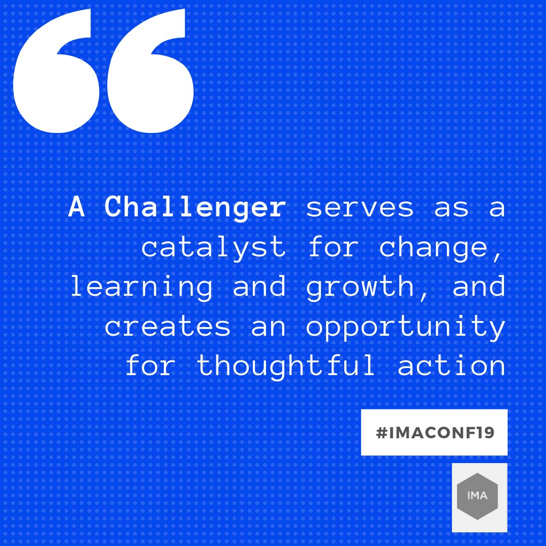 imaeuk's tweet photo. Join us for the 45th IMA Conference 2019 in Geneva & gain a deeper understanding of the Challenger role #TED* #IMAConf19 #ChallengerRole #learning #connecting #inspiring #IMANetwork
To find out more
https://t.co/UJgOhpFB7s https://t.co/Jrm9aPQm1n