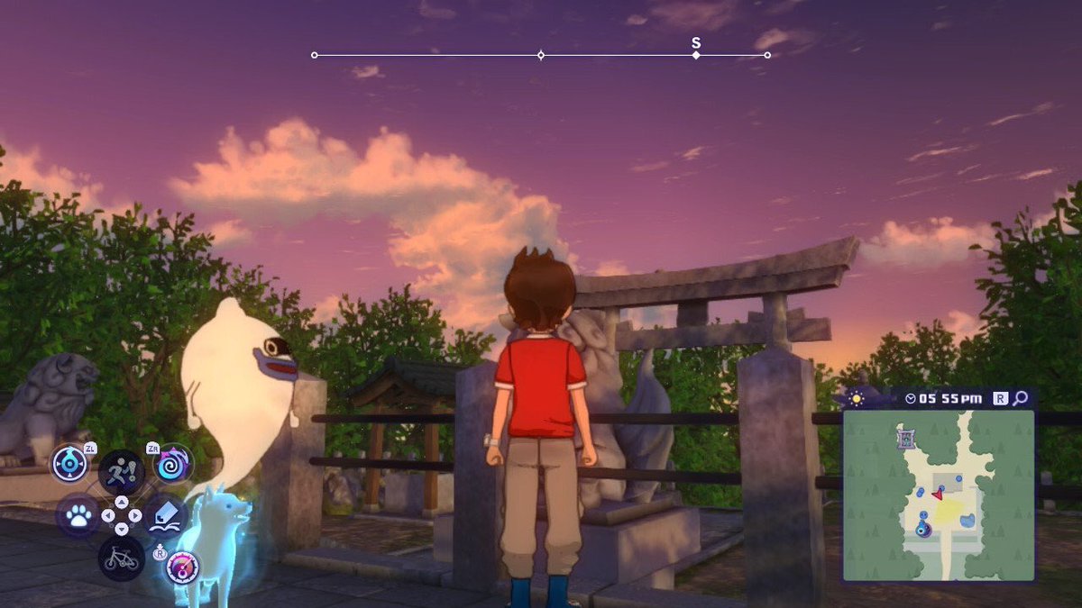 The Yo Kai Watch 4 Legacy
