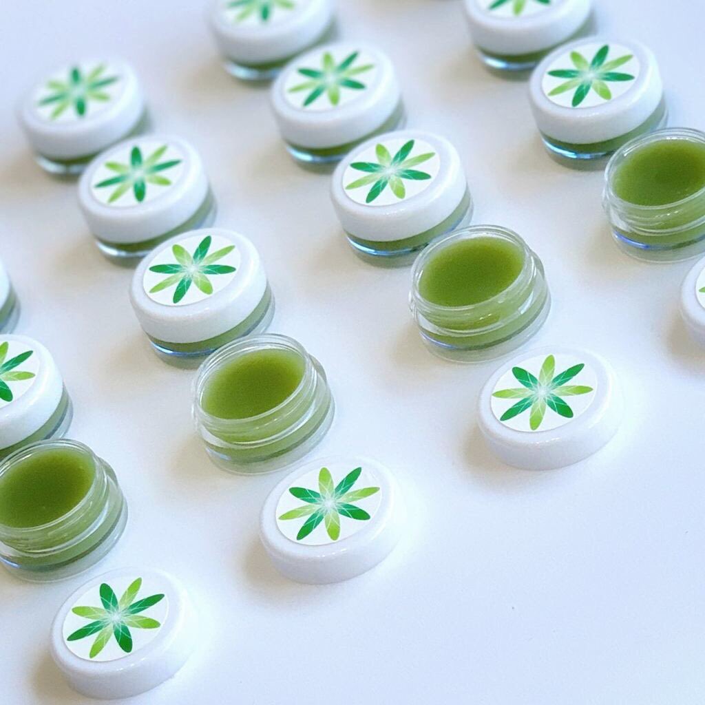 FormulaBotanica's tweet image. We’re looking forward to teaching an exclusive natural formulation workshop for the @incosmetics team tomorrow. We’ve been prepping some samples, like these beautiful lip balms! #incosmetics #formulabotanica #greenbeauty