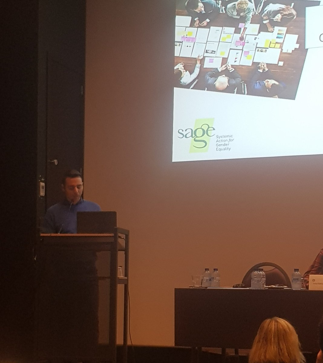 lauresqu's tweet photo. Each @SAGE_GEquality partner university from Bosnia Herzegovina, Turkey, Italy, Portugal and France is sharing about their experience and the resistances they had to overcome #GrowingEquality https://t.co/EnXsq5Mkti