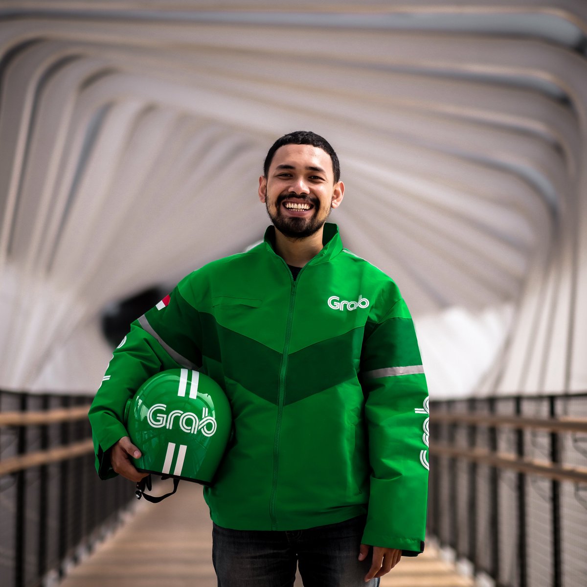 530+ Desain Jaket Grab Terbaru 2019 HD Terbaik