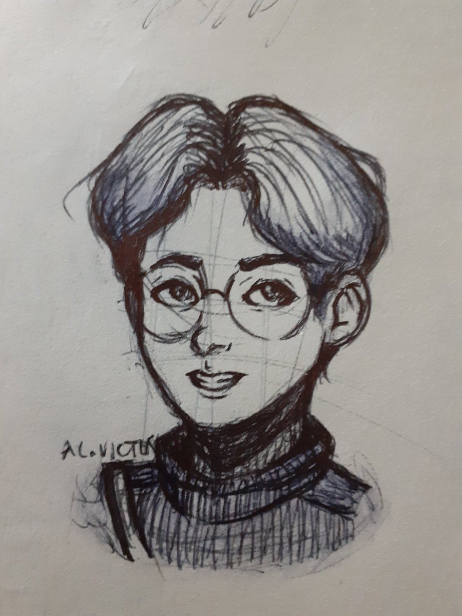 ARTvictor03's tweet photo. It's #PortfolioDay 🎊

My name is AL (16 y.o) and I'm from the Philippines 🇵🇭
I'm just a regular student who draws traditional art as a hobby 🤗 I love drawing most especially when I am bored!🤪👌 https://t.co/F6e24xoRdr