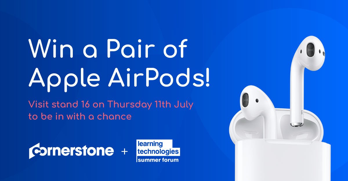 Cornerstone EMEA tweet media
