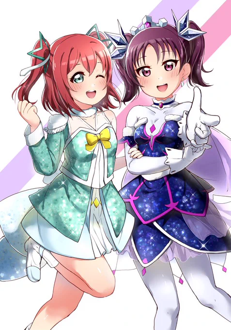 Awaken girls ‼︎ 